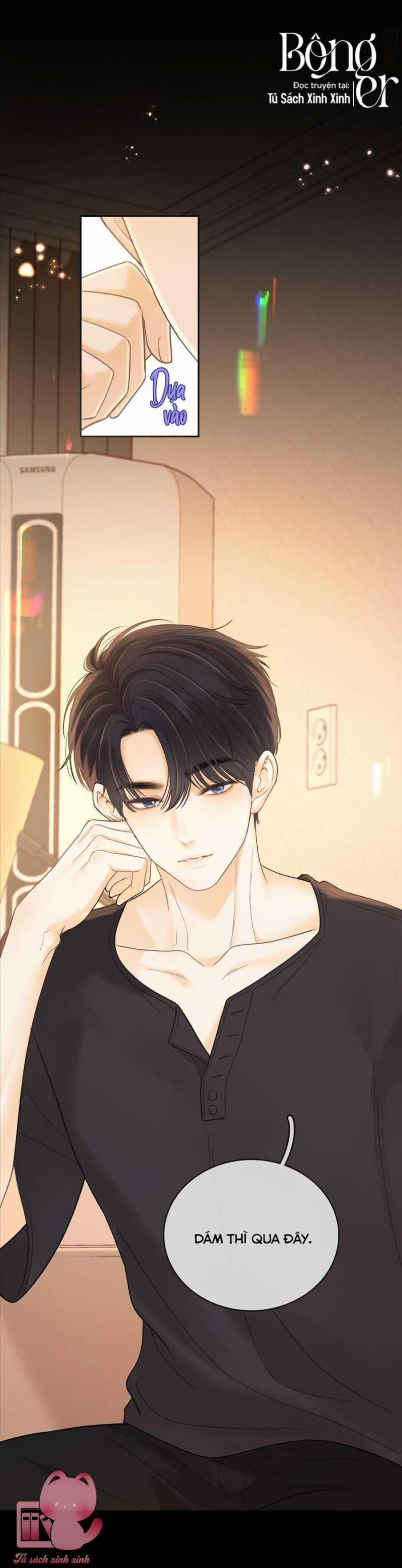 Khó Dỗ Dành 73 trang 10