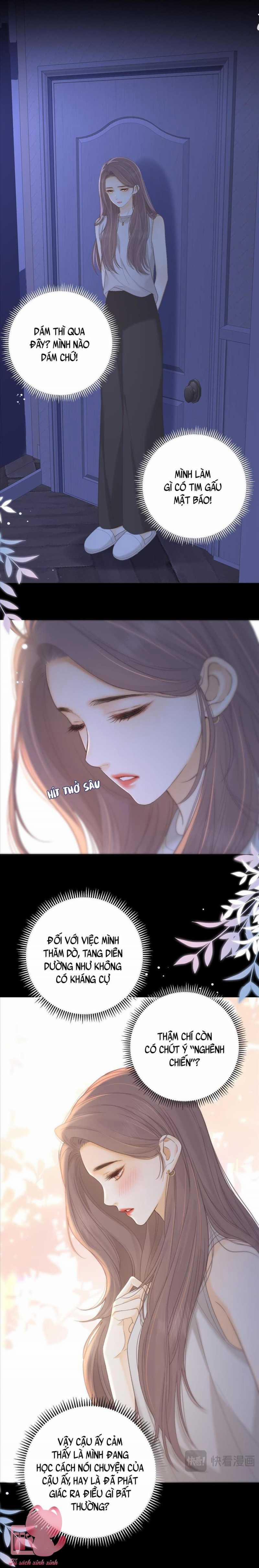 Khó Dỗ Dành 73 trang 15