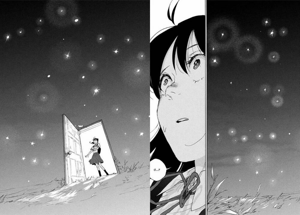 Khóa Chặt Cửa Nào Suzume 1 trang 18