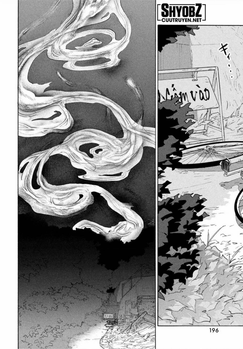 Khóa Chặt Cửa Nào Suzume 1 trang 29