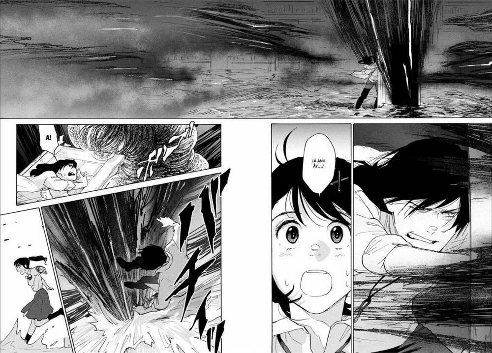 Khóa Chặt Cửa Nào Suzume 1 trang 31