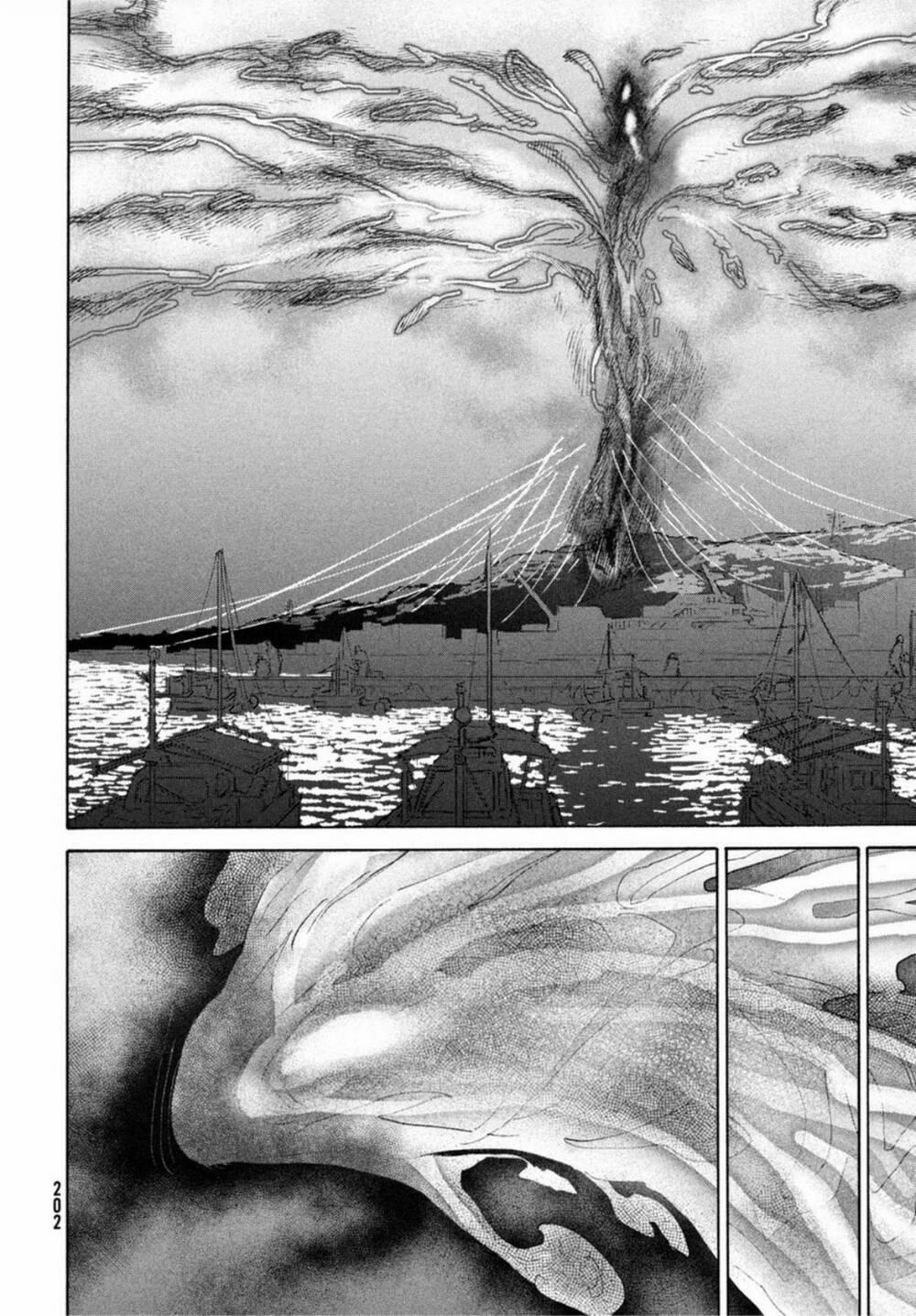 Khóa Chặt Cửa Nào Suzume 1 trang 34