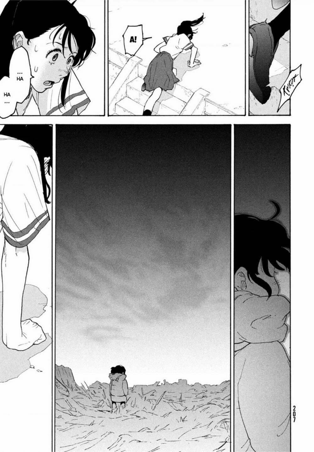 Khóa Chặt Cửa Nào Suzume 1 trang 39