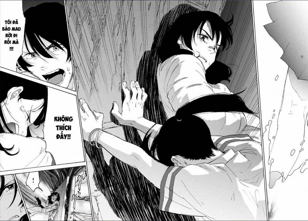 Khóa Chặt Cửa Nào Suzume 1 trang 40