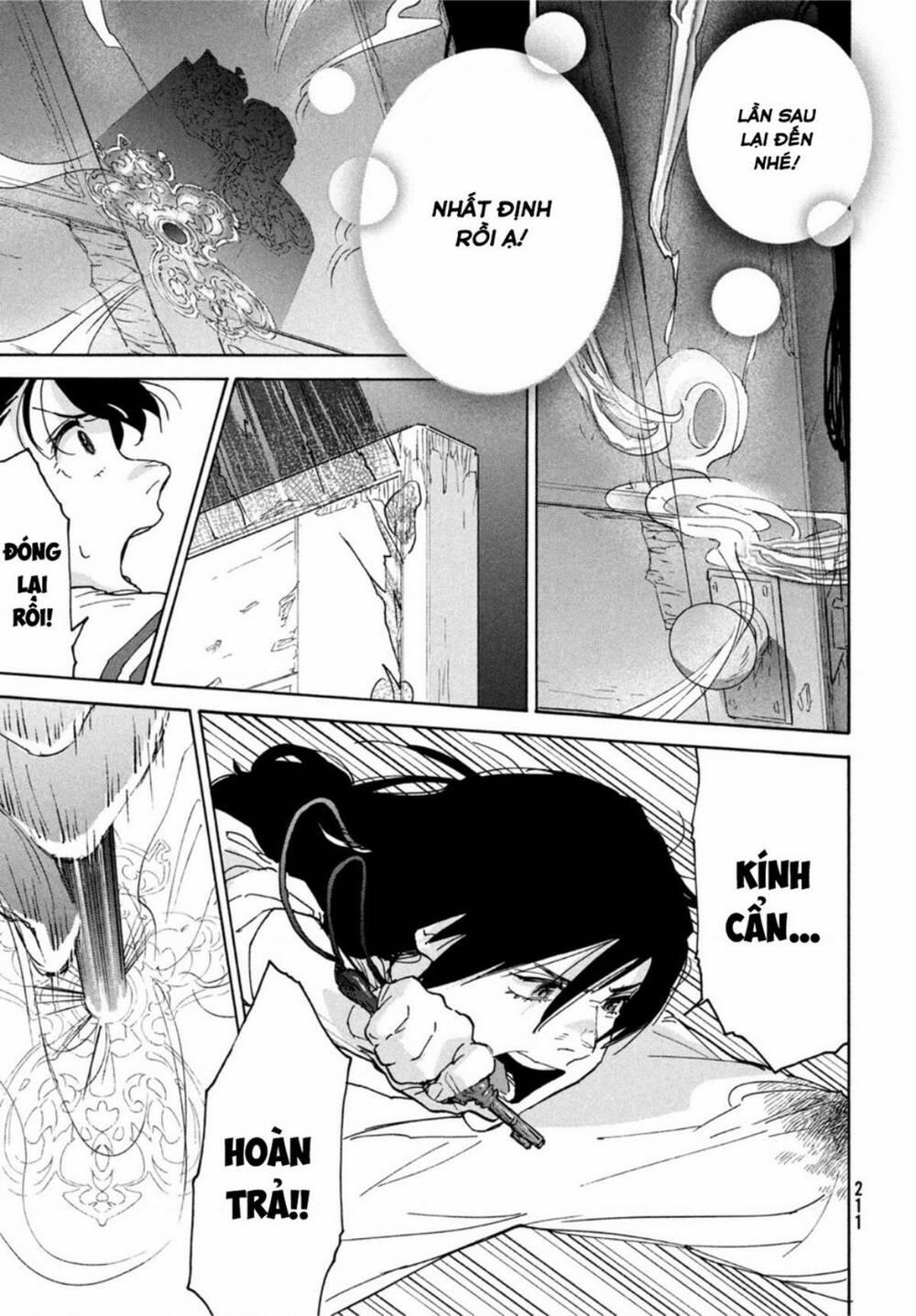 Khóa Chặt Cửa Nào Suzume 1 trang 42