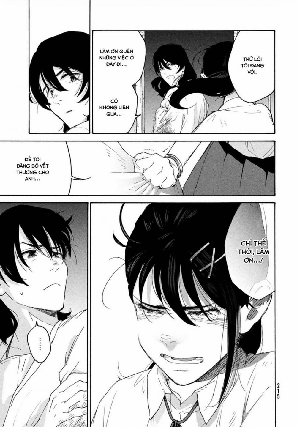 Khóa Chặt Cửa Nào Suzume 1 trang 46