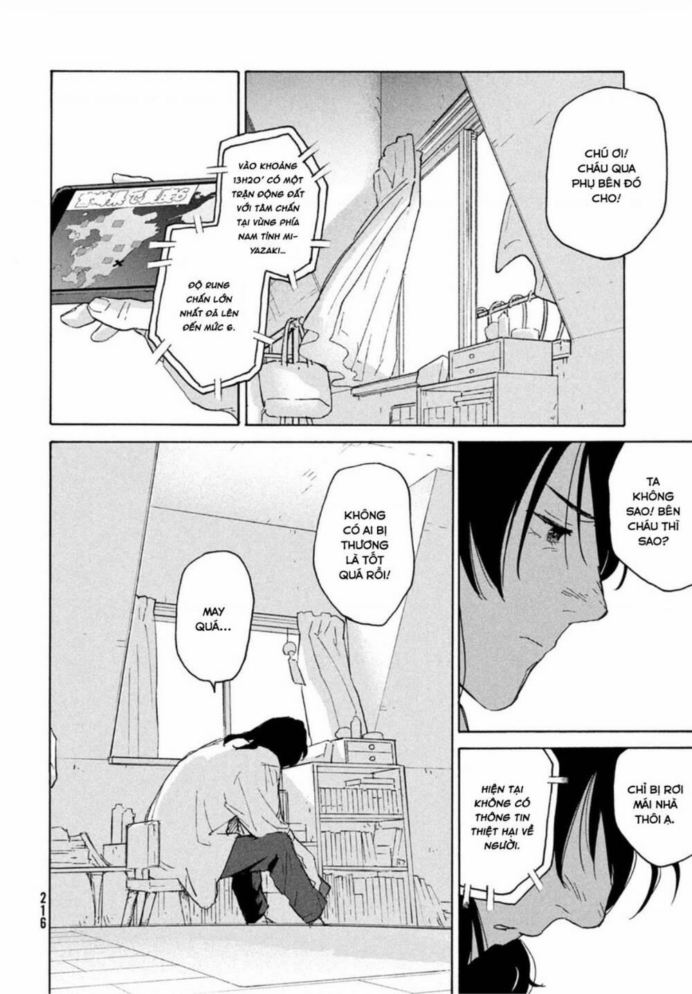 Khóa Chặt Cửa Nào Suzume 1 trang 47