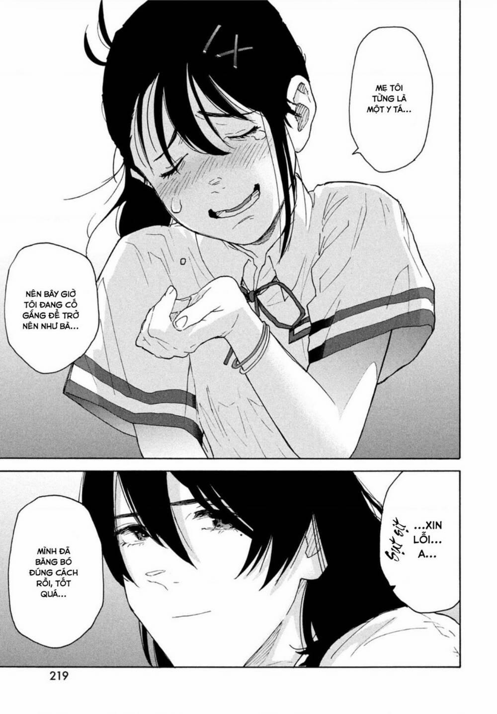 Khóa Chặt Cửa Nào Suzume 1 trang 50