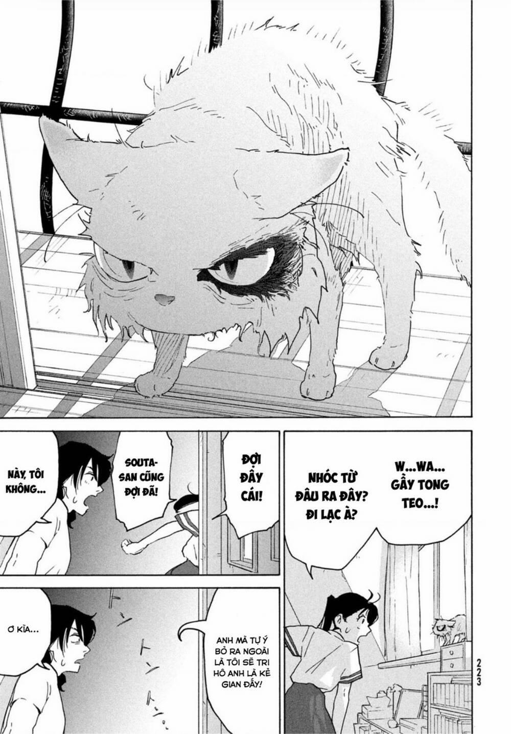 Khóa Chặt Cửa Nào Suzume 1 trang 54