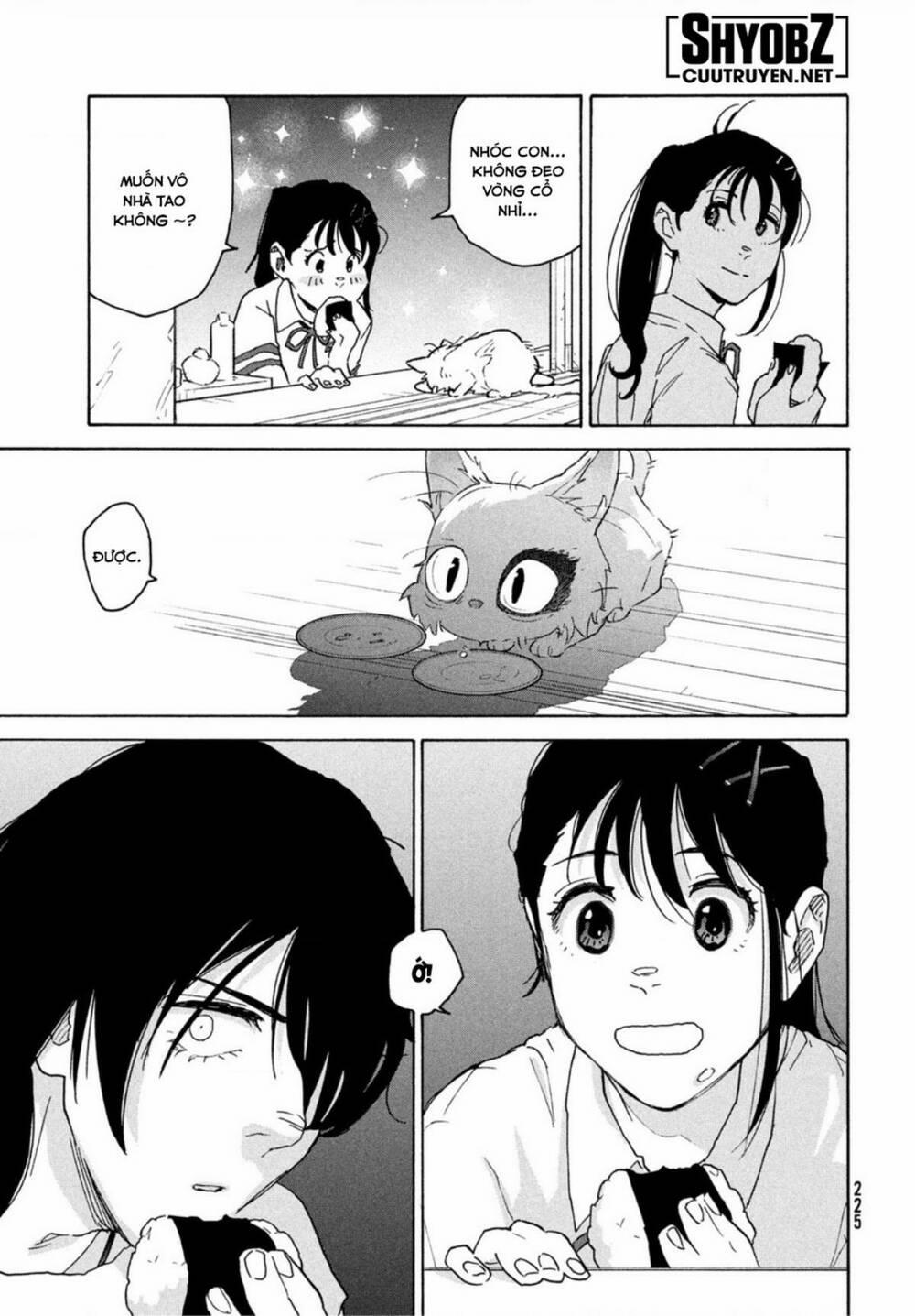 Khóa Chặt Cửa Nào Suzume 1 trang 56