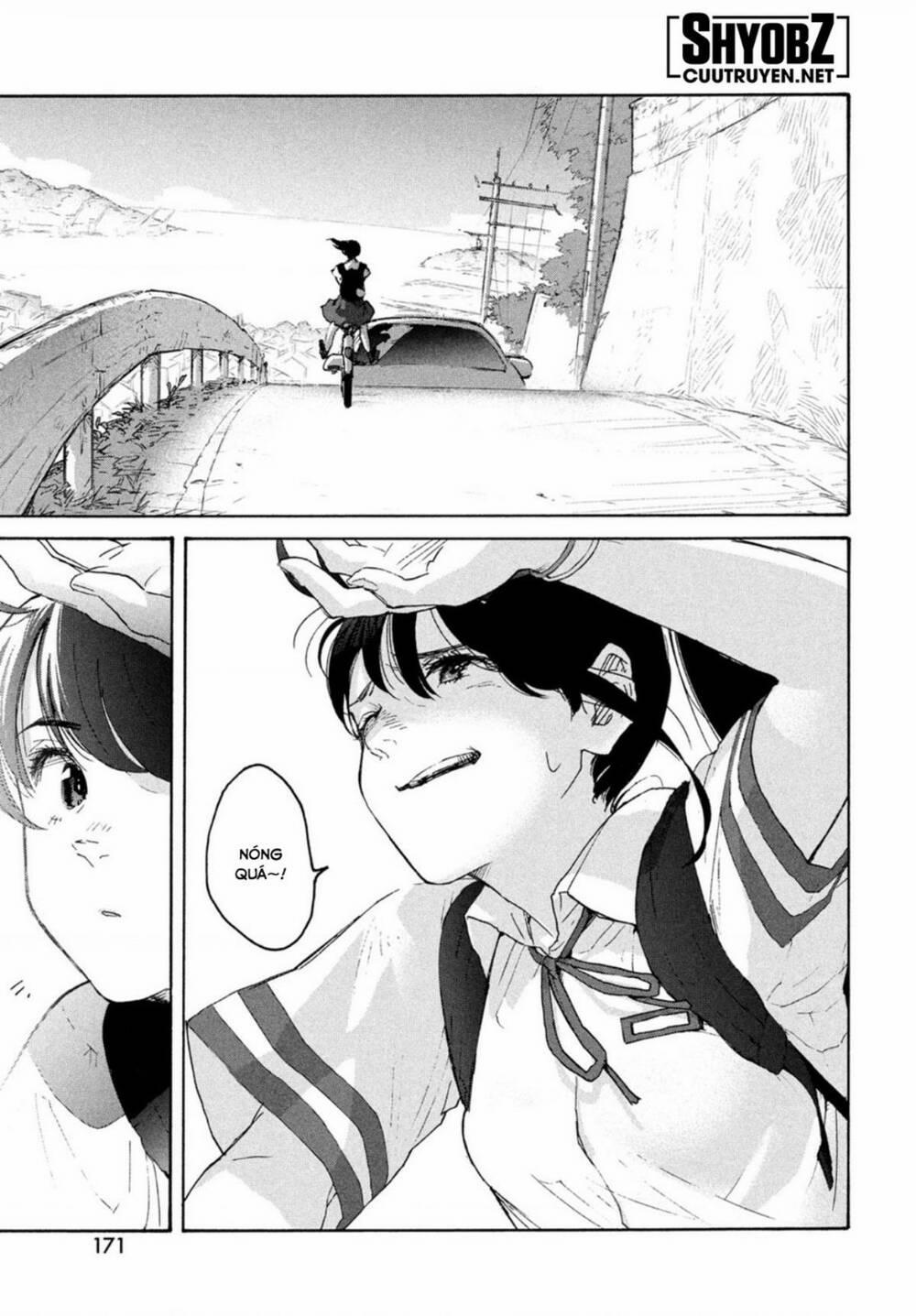 Khóa Chặt Cửa Nào Suzume 1 trang 8