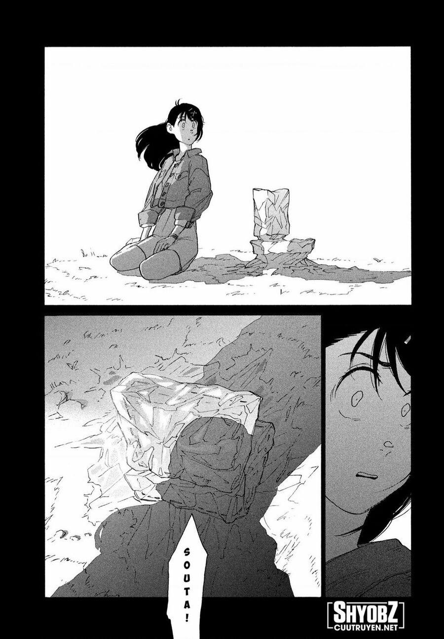 Khóa Chặt Cửa Nào Suzume 10 trang 10