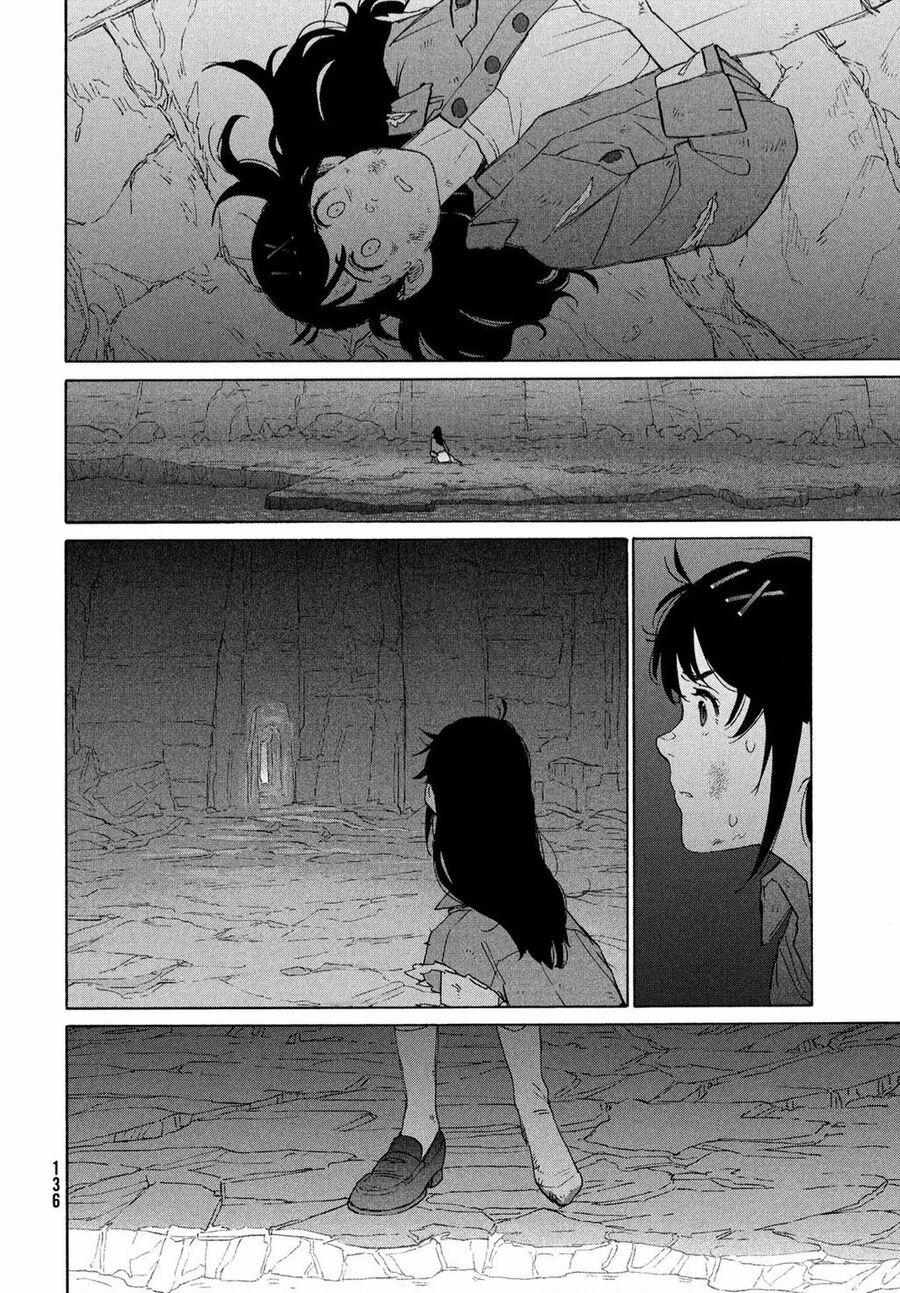 Khóa Chặt Cửa Nào Suzume 10 trang 11