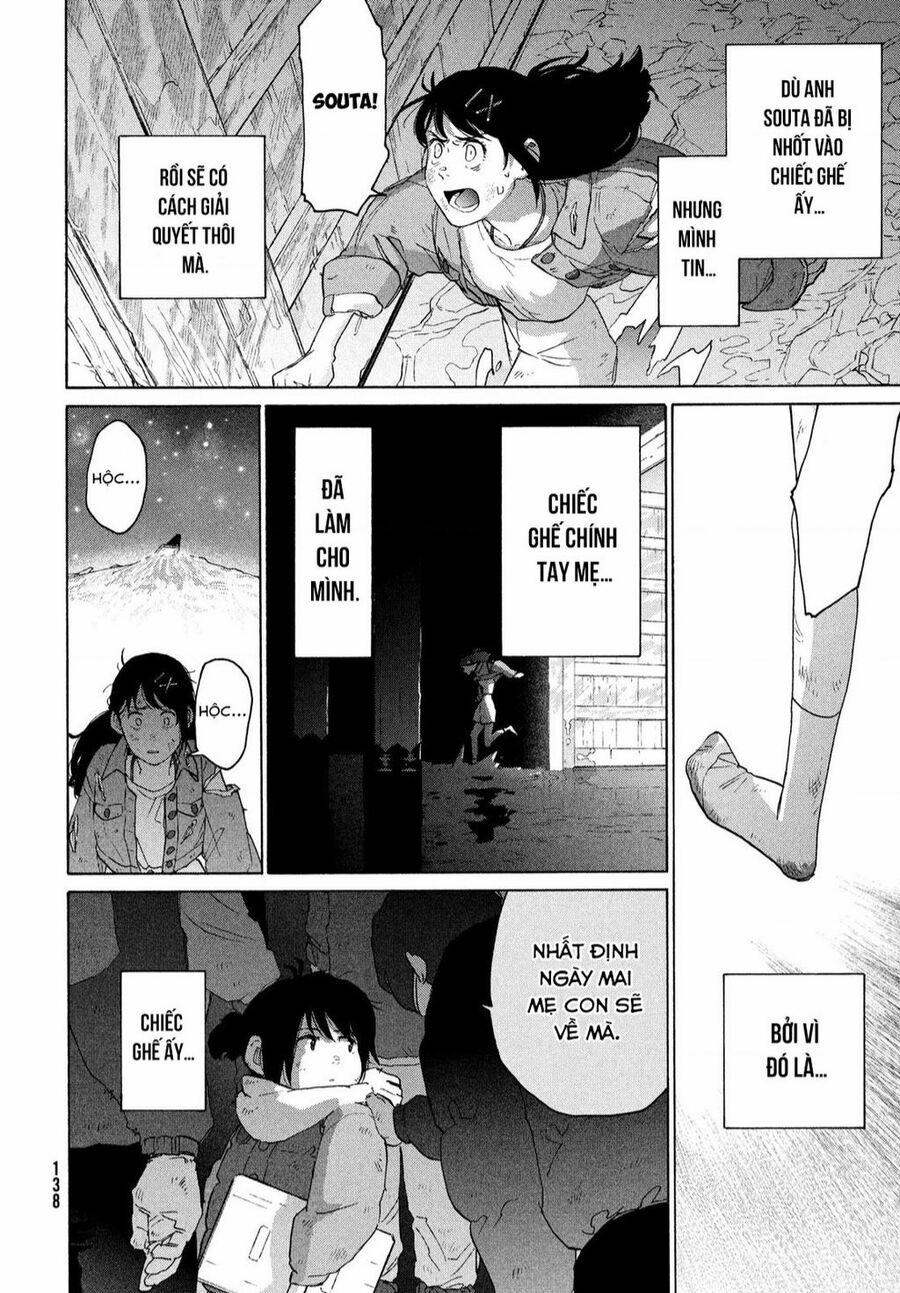 Khóa Chặt Cửa Nào Suzume 10 trang 13