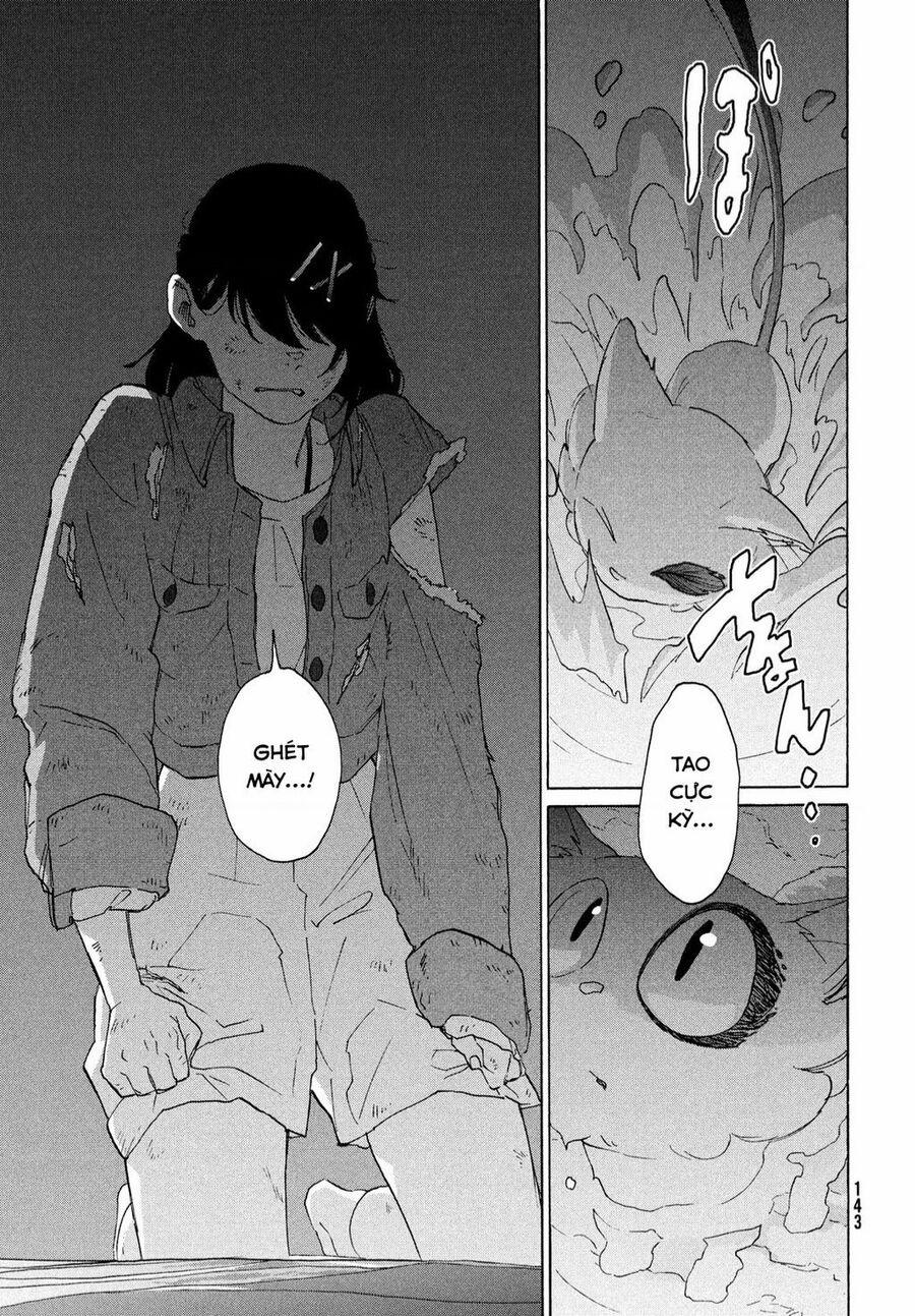 Khóa Chặt Cửa Nào Suzume 10 trang 18