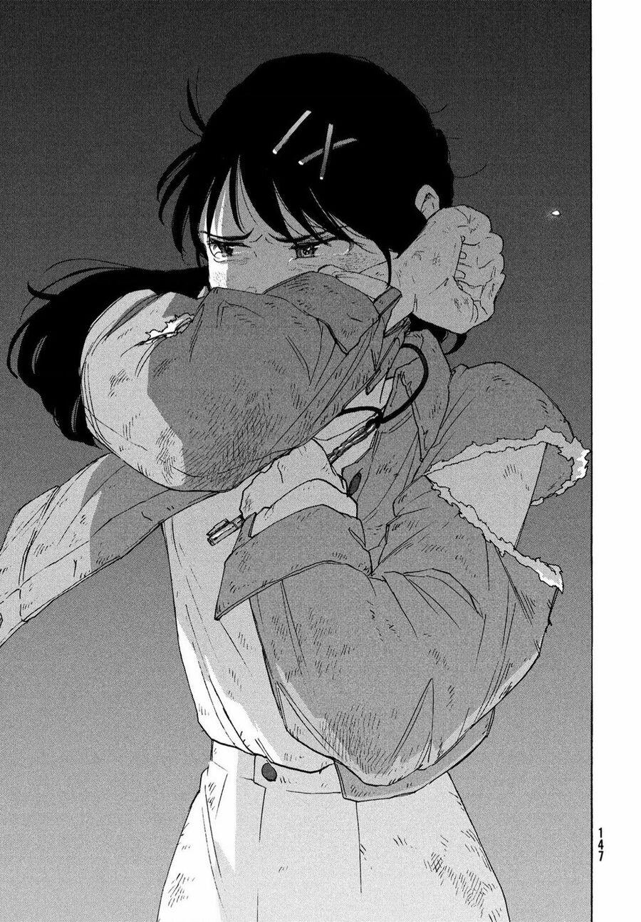 Khóa Chặt Cửa Nào Suzume 10 trang 22