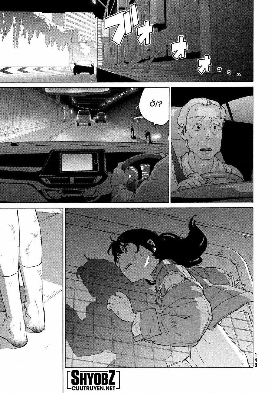 Khóa Chặt Cửa Nào Suzume 10 trang 24