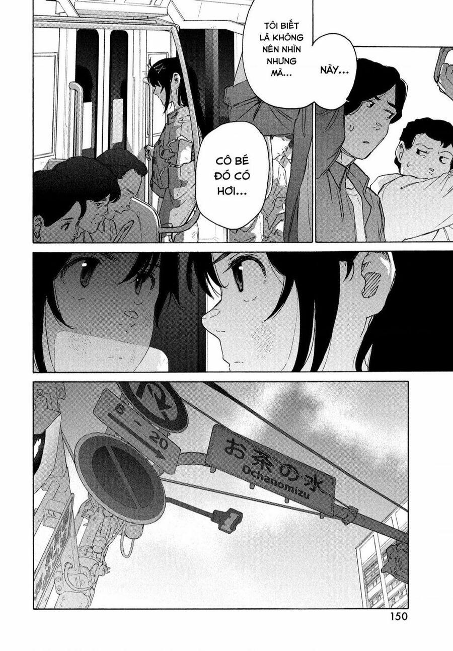 Khóa Chặt Cửa Nào Suzume 10 trang 25