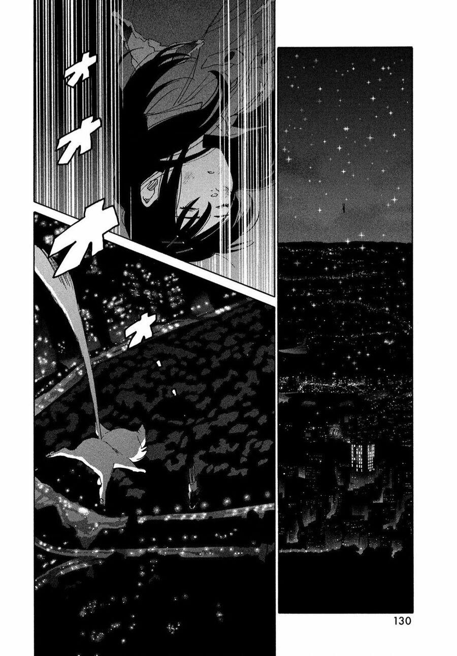 Khóa Chặt Cửa Nào Suzume 10 trang 6