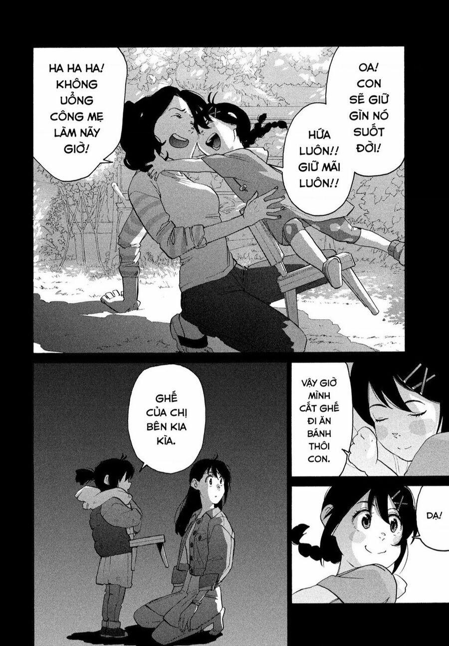 Khóa Chặt Cửa Nào Suzume 10 trang 9