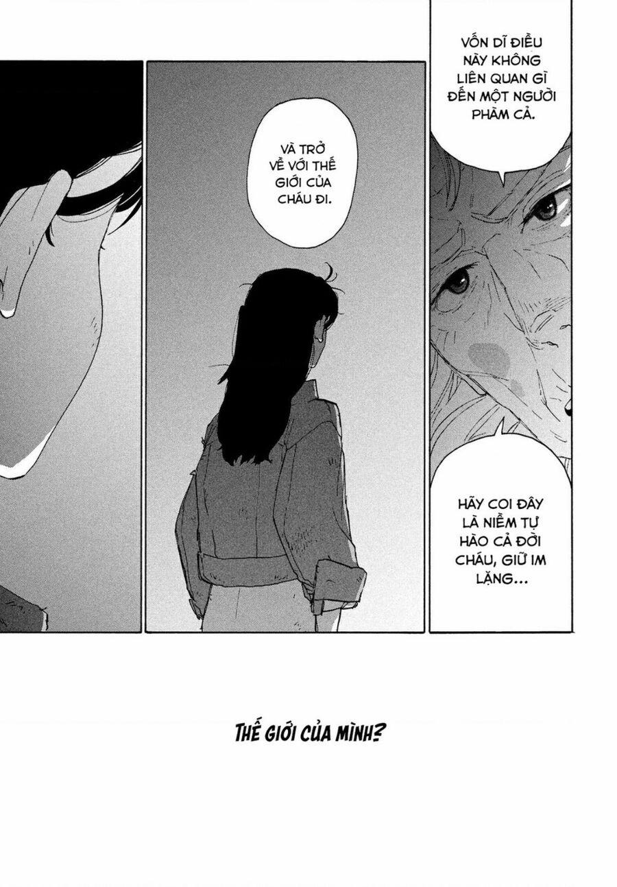 Khóa Chặt Cửa Nào Suzume 11 trang 11