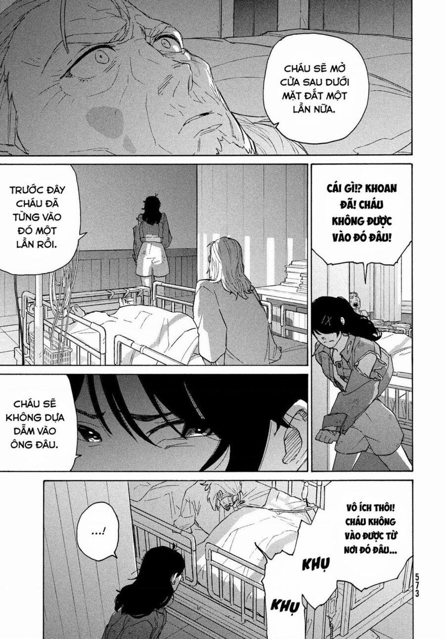 Khóa Chặt Cửa Nào Suzume 11 trang 13