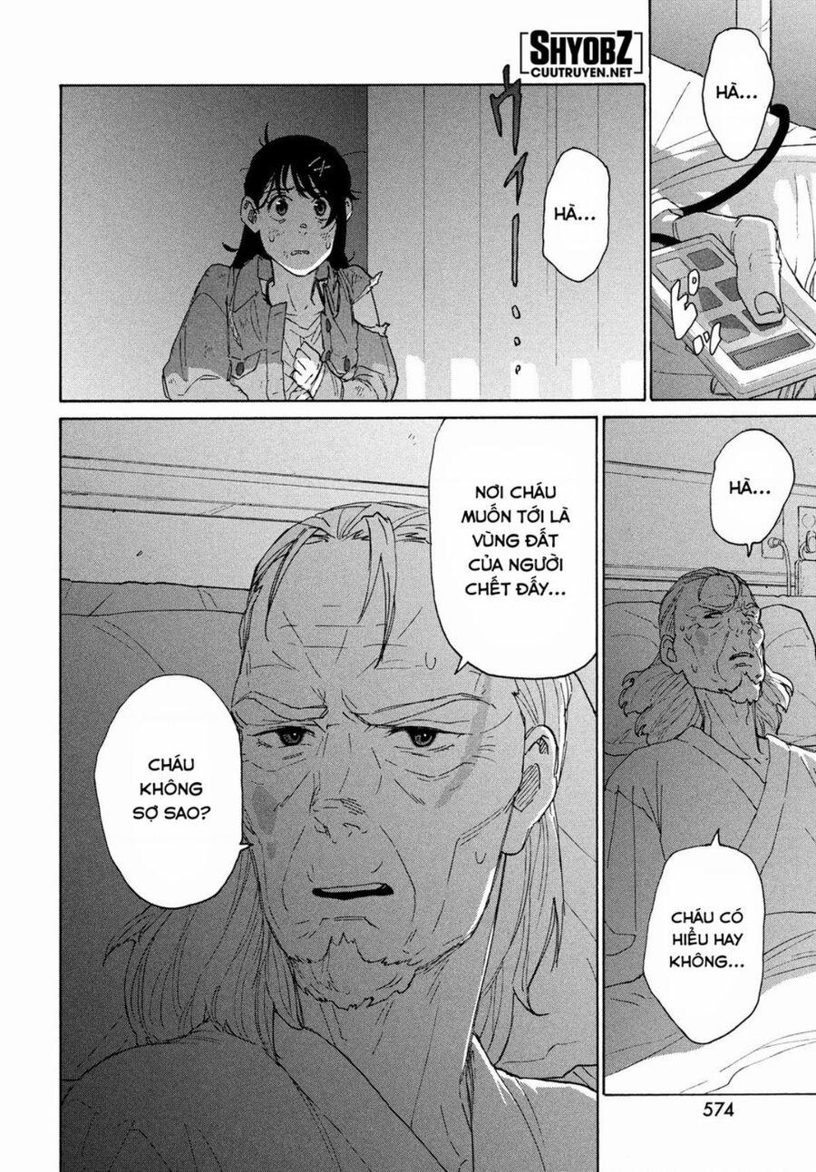 Khóa Chặt Cửa Nào Suzume 11 trang 14