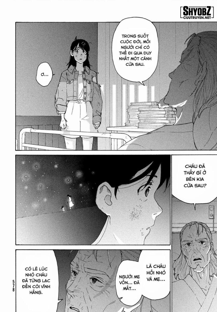 Khóa Chặt Cửa Nào Suzume 11 trang 18