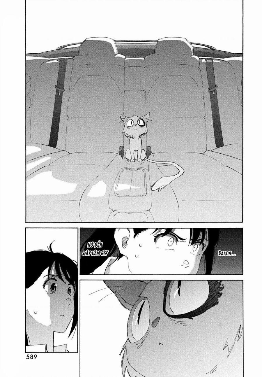 Khóa Chặt Cửa Nào Suzume 11 trang 29