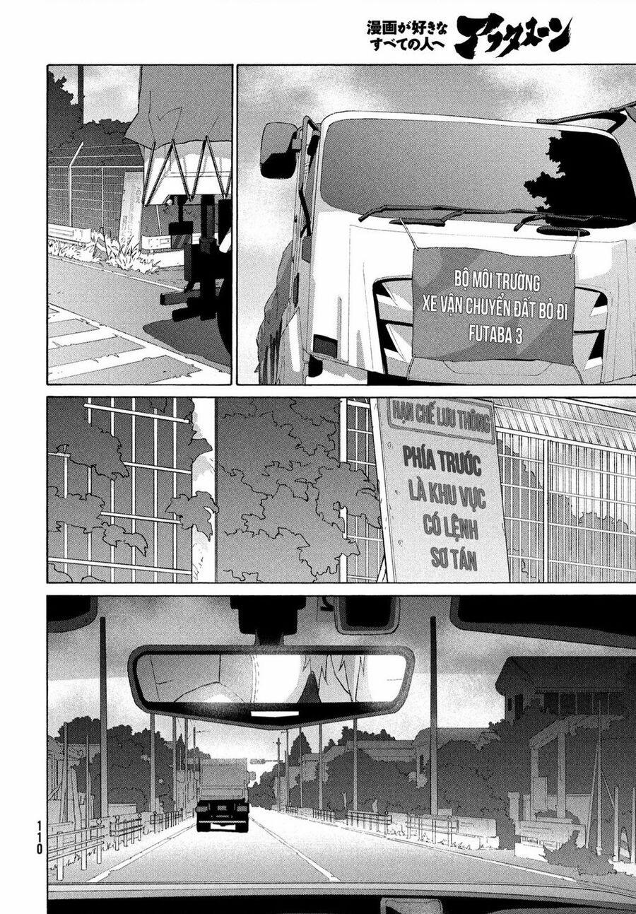 Khóa Chặt Cửa Nào Suzume 12 trang 10