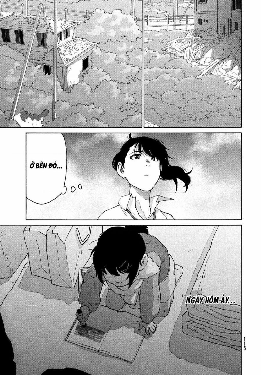 Khóa Chặt Cửa Nào Suzume 12 trang 15