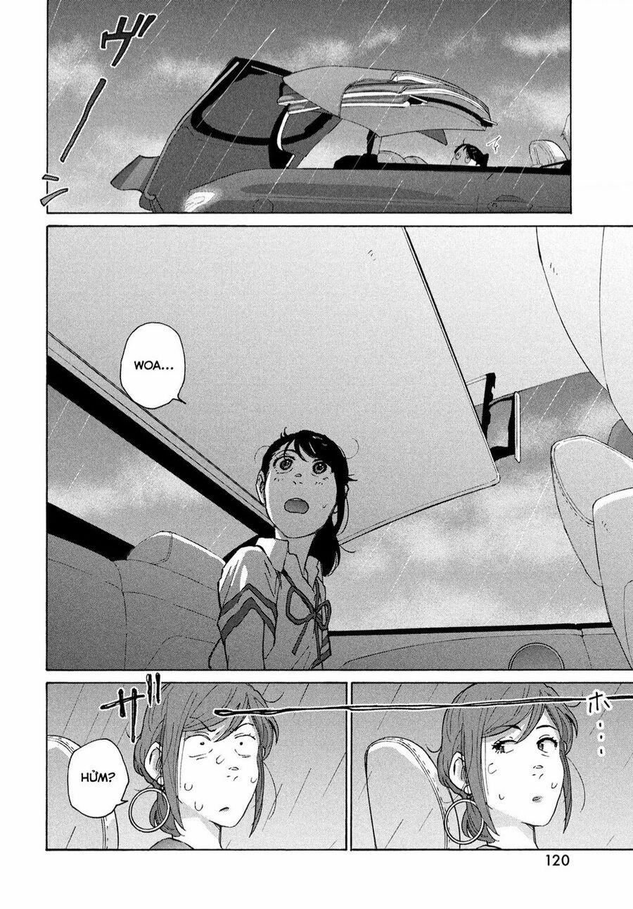 Khóa Chặt Cửa Nào Suzume 12 trang 20