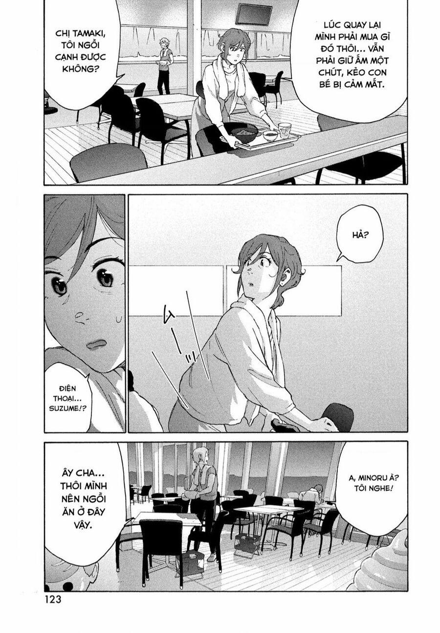 Khóa Chặt Cửa Nào Suzume 12 trang 23