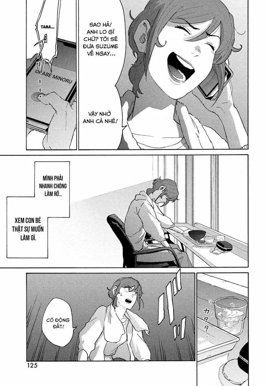 Khóa Chặt Cửa Nào Suzume 12 trang 25