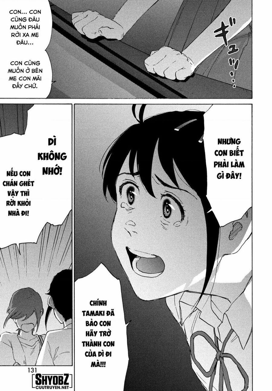 Khóa Chặt Cửa Nào Suzume 12 trang 31