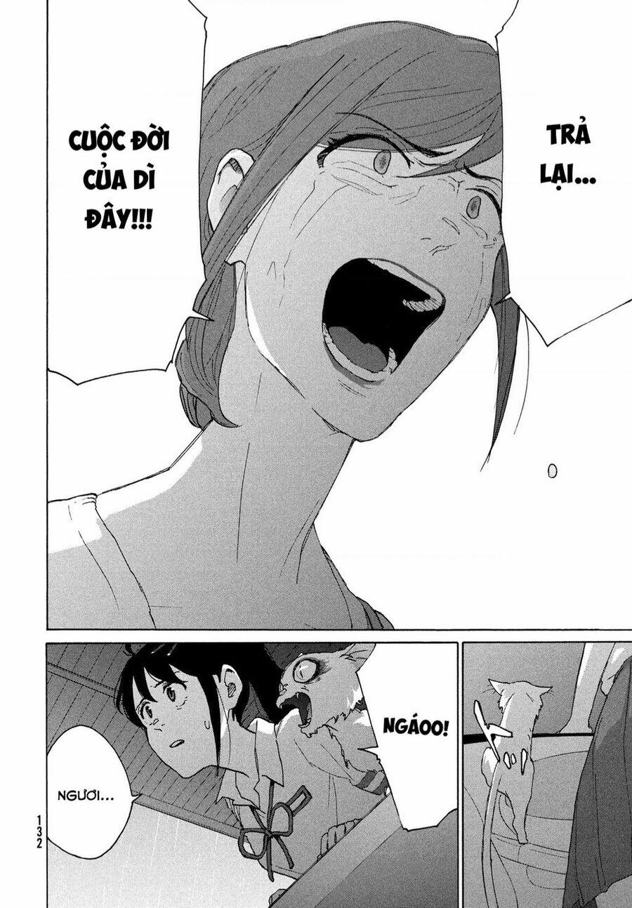 Khóa Chặt Cửa Nào Suzume 12 trang 32