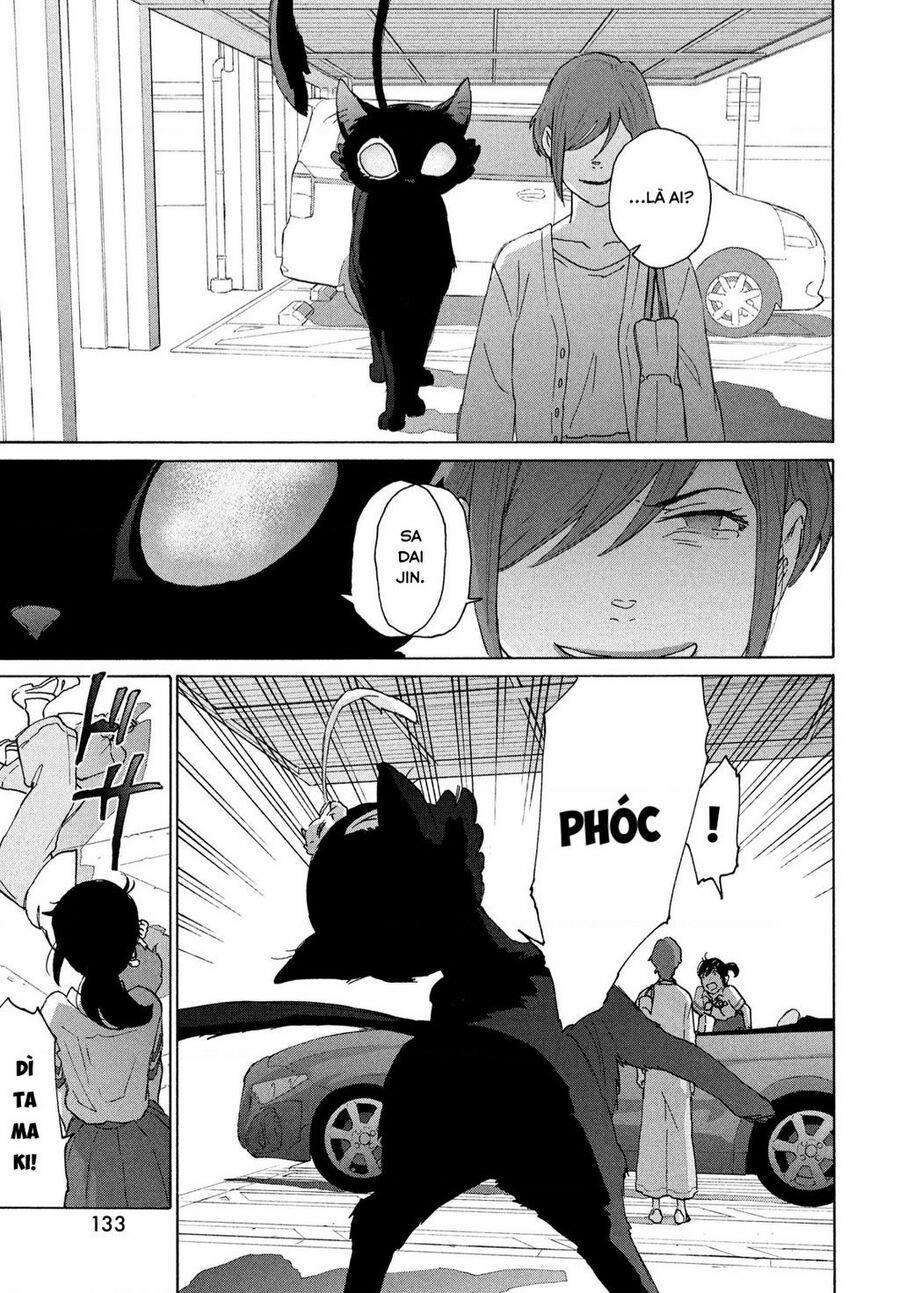 Khóa Chặt Cửa Nào Suzume 12 trang 33