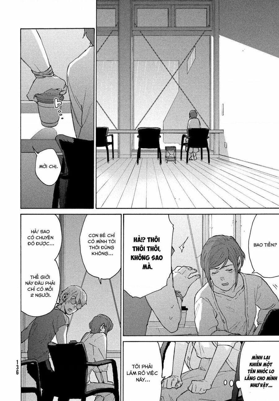 Khóa Chặt Cửa Nào Suzume 12 trang 36