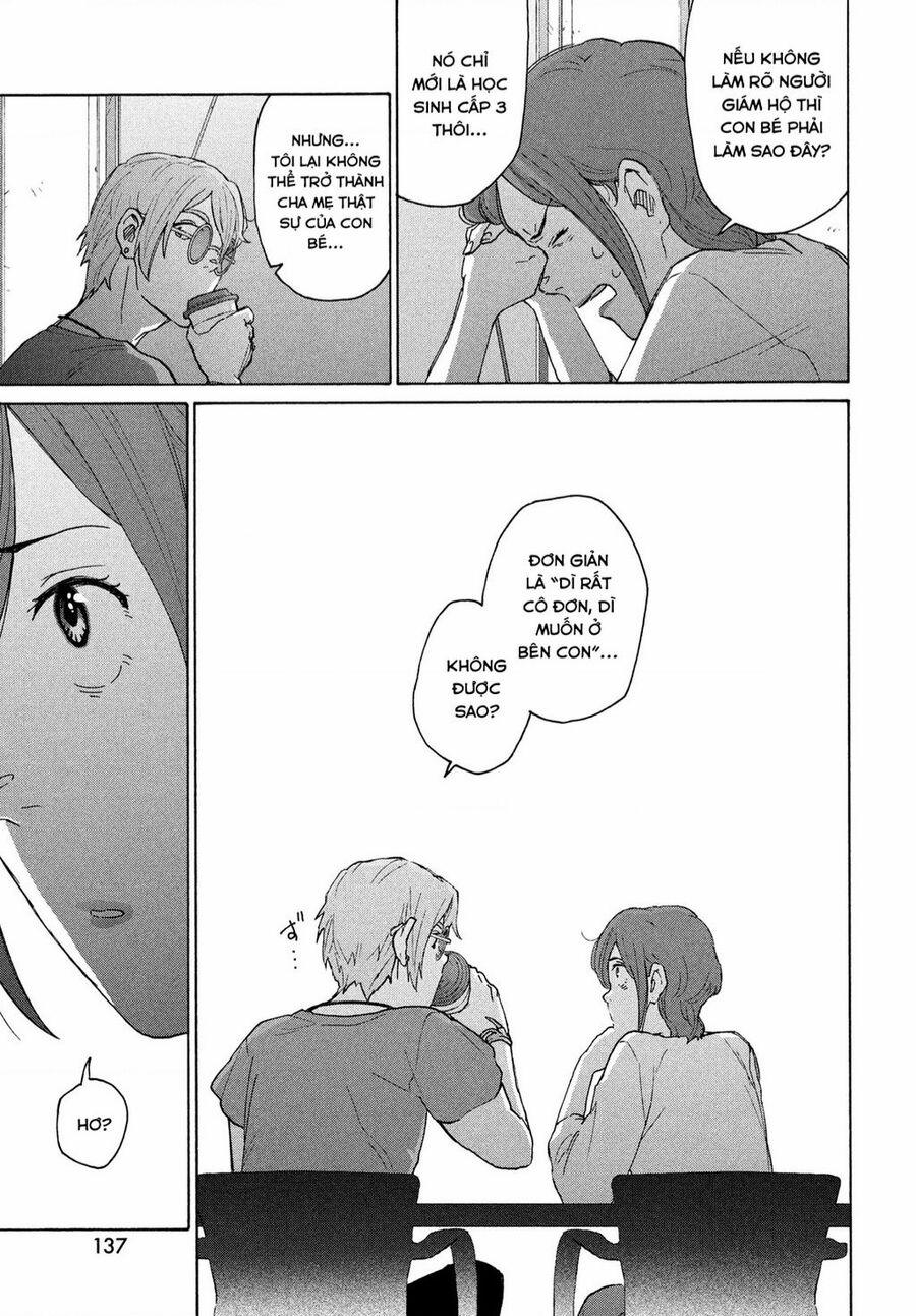 Khóa Chặt Cửa Nào Suzume 12 trang 37