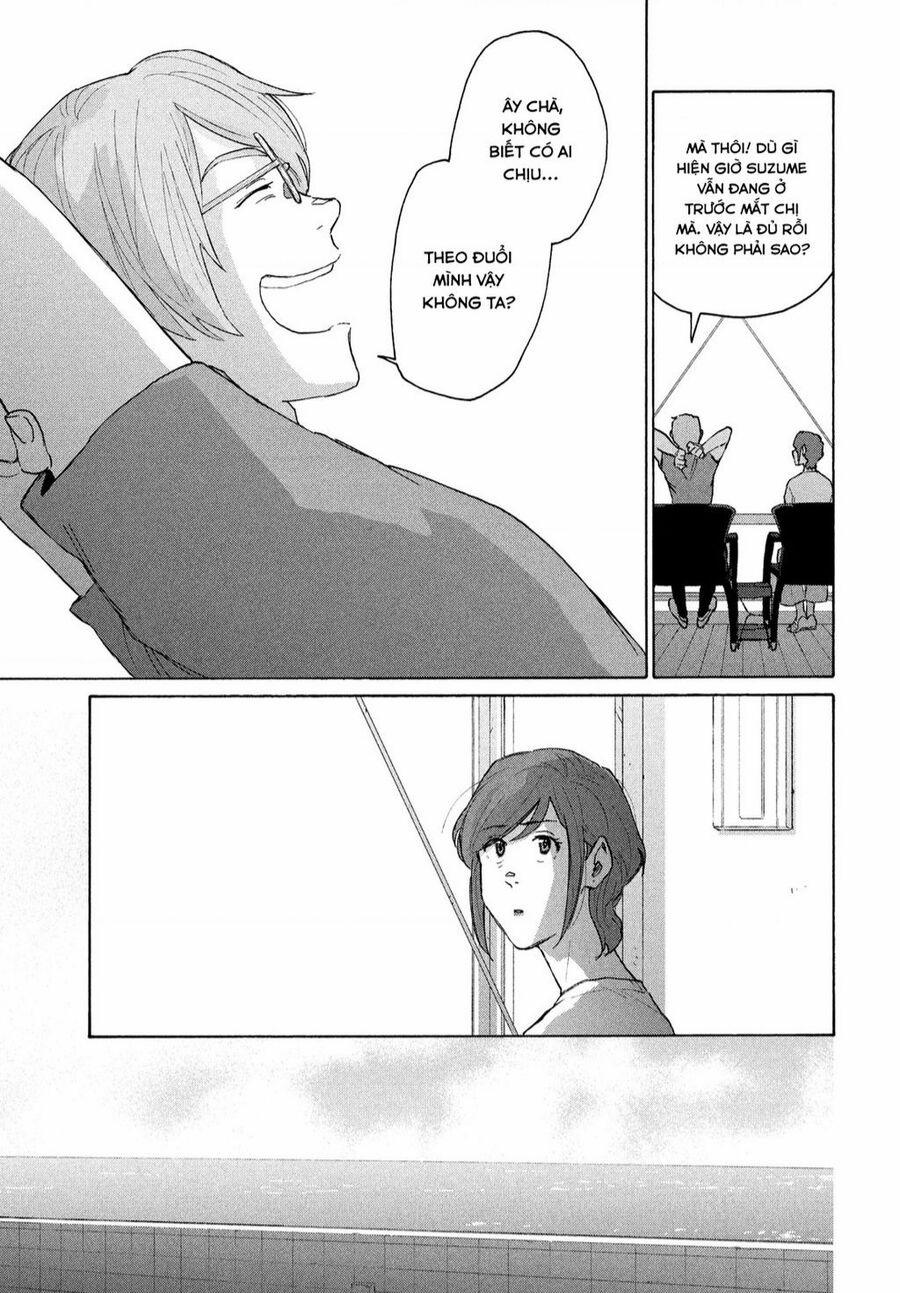 Khóa Chặt Cửa Nào Suzume 12 trang 39