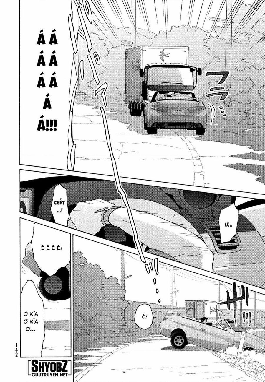 Khóa Chặt Cửa Nào Suzume 12 trang 42