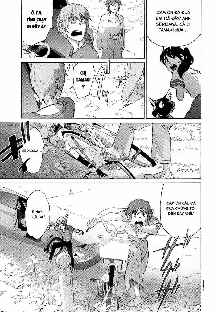 Khóa Chặt Cửa Nào Suzume 12 trang 45