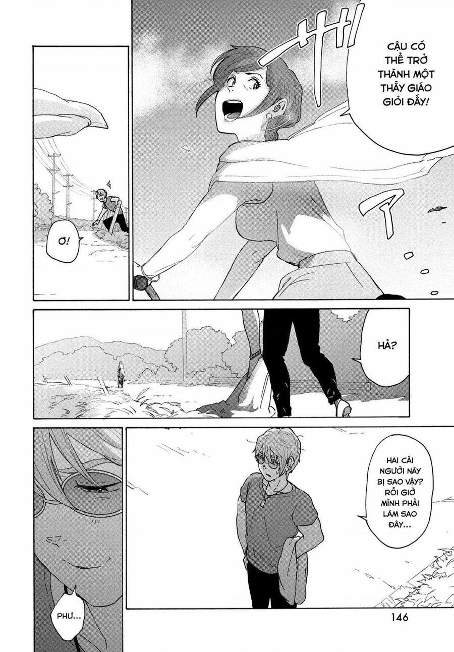 Khóa Chặt Cửa Nào Suzume 12 trang 46