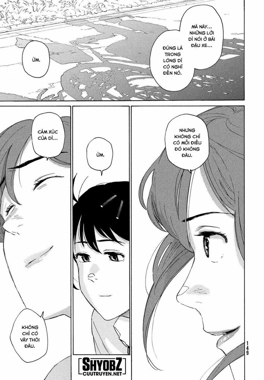 Khóa Chặt Cửa Nào Suzume 12 trang 49