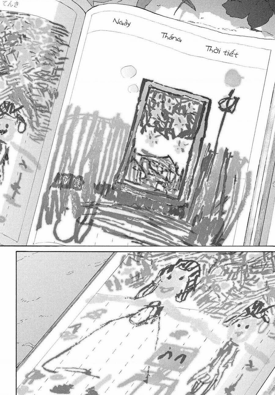 Khóa Chặt Cửa Nào Suzume 13 trang 11