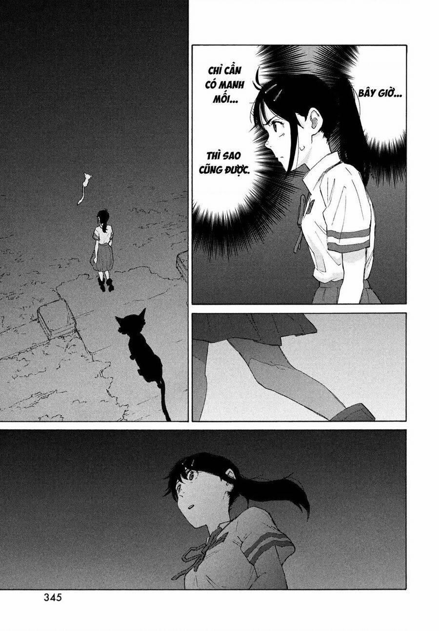 Khóa Chặt Cửa Nào Suzume 13 trang 15