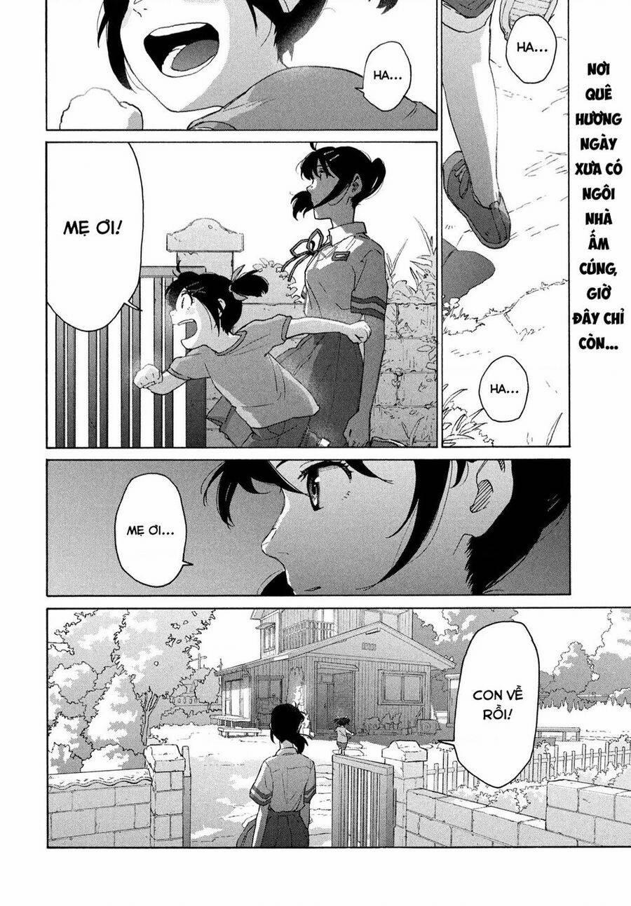 Khóa Chặt Cửa Nào Suzume 13 trang 2