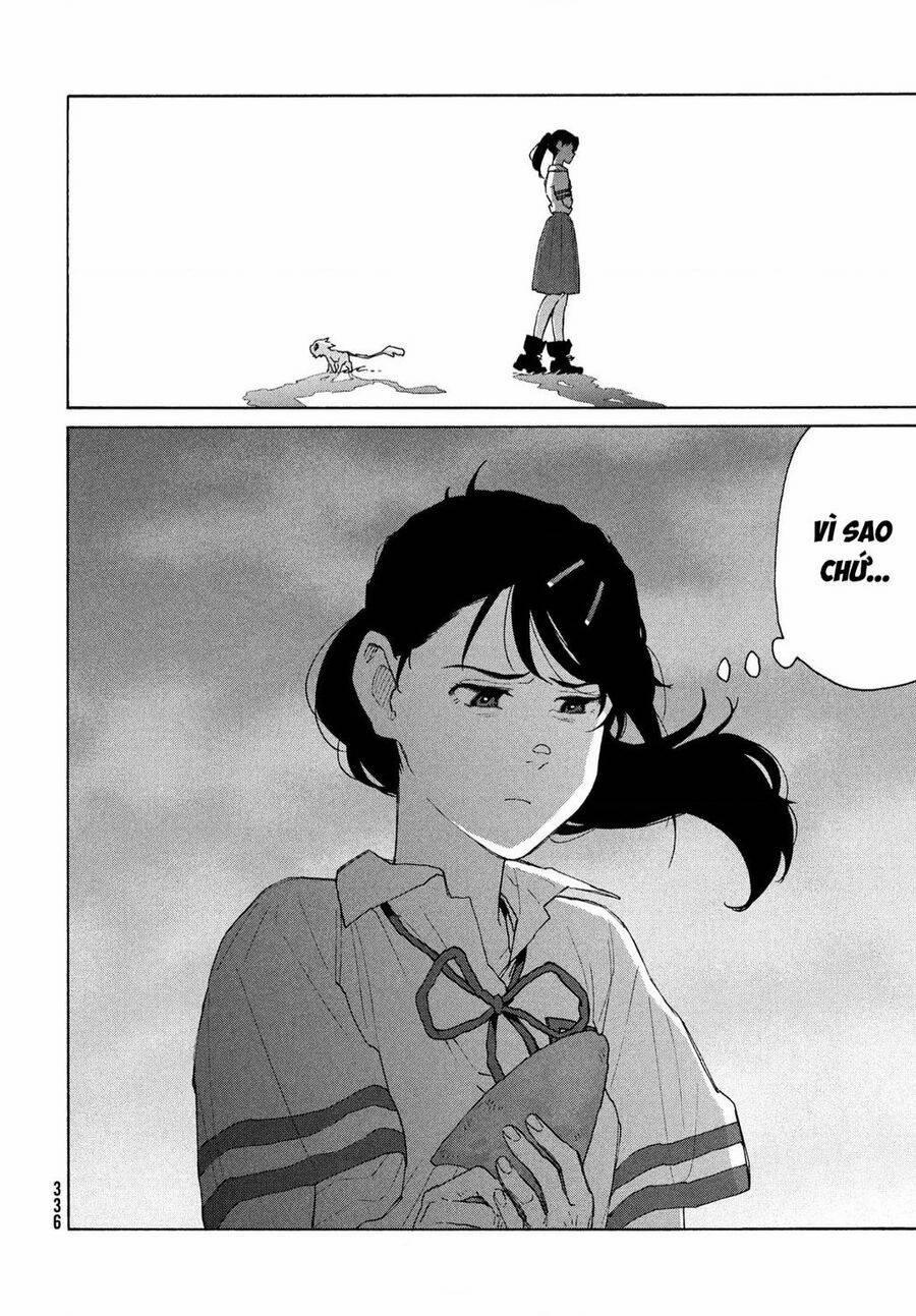 Khóa Chặt Cửa Nào Suzume 13 trang 6