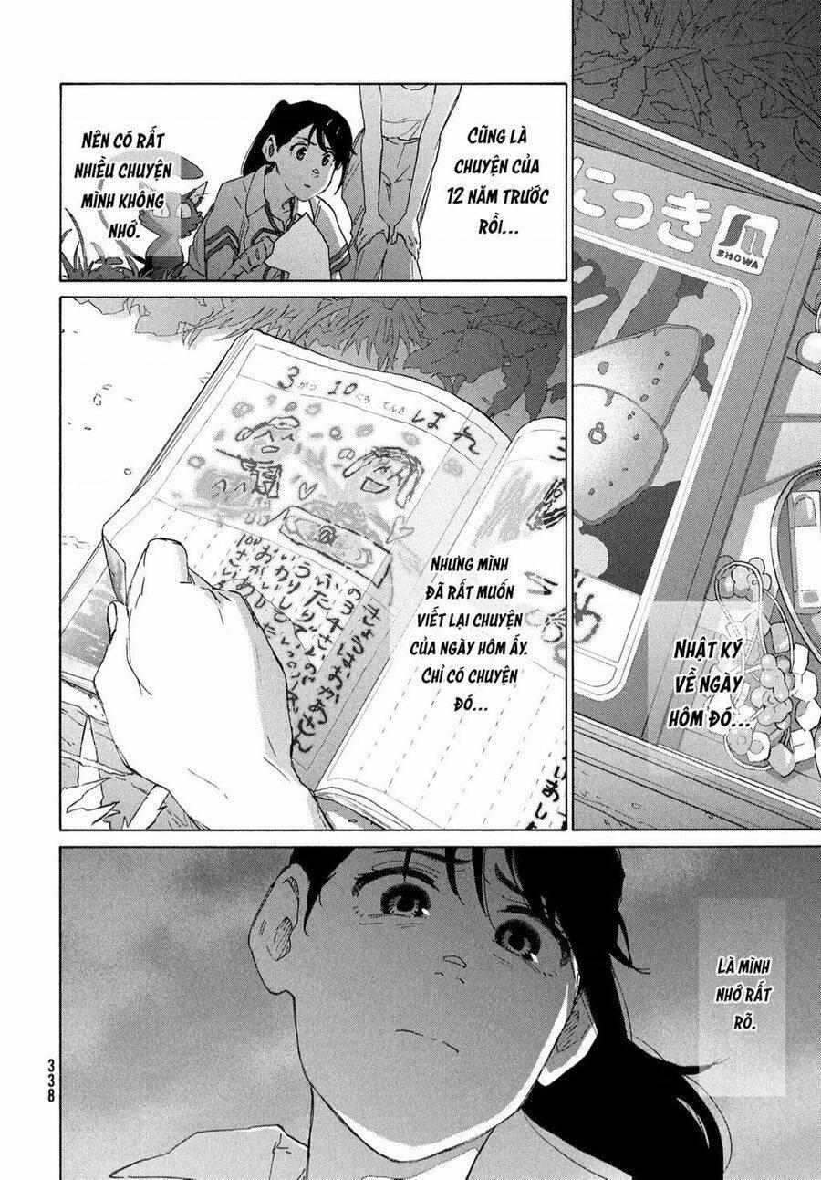 Khóa Chặt Cửa Nào Suzume 13 trang 8