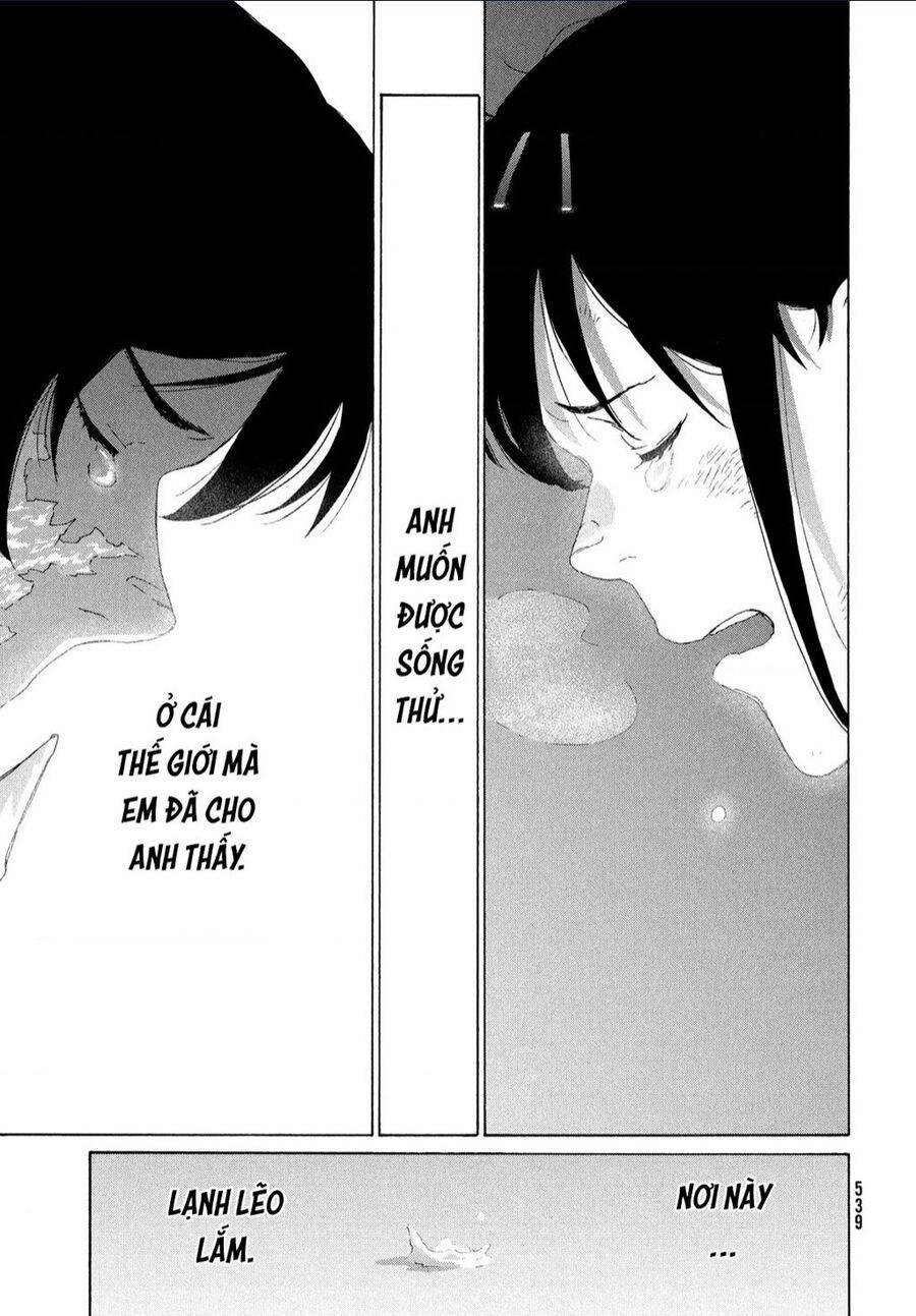 Khóa Chặt Cửa Nào Suzume 14 trang 24